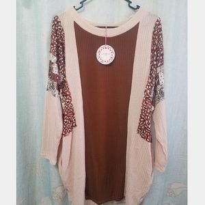 NWT! UMGEE Top/Tunic Dress